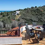 En Con Piscina Privada Y Vistas Al Mar By Family Homes * Dénia