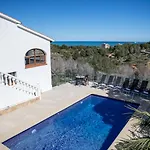 En Con Piscina Privada Y Vistas Al Mar By Family Homes Villa Dénia