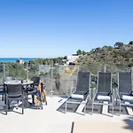 Villa En Con Piscina Privada Y Vistas Al Mar By Family Homes Dénia