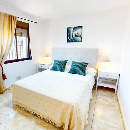 别墅 Leon En Denia, Vacaciones Con Barbacoa En Terraza, Piscina Privada Y Vistas Al Mediterraneo By Family Homes *