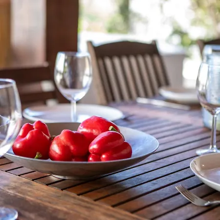 Leon En Denia, Vacaciones Con Barbacoa En Terraza, Piscina Privada Y Vistas Al Mediterraneo By Family Homes 别墅 *