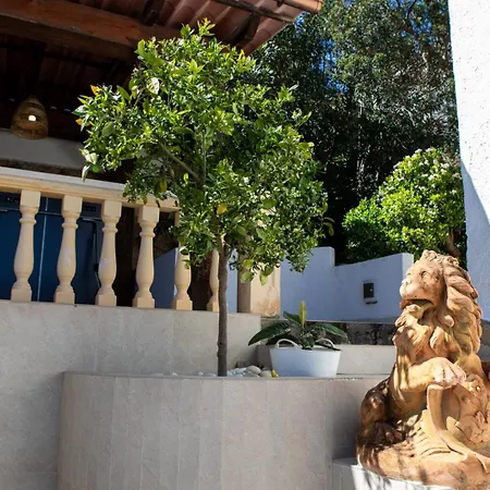 Leon En Denia, Vacaciones Con Barbacoa En Terraza, Piscina Privada Y Vistas Al Mediterraneo By Family Homes 别墅 德尼亚