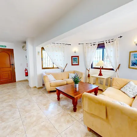 别墅 Leon En Denia, Vacaciones Con Barbacoa En Terraza, Piscina Privada Y Vistas Al Mediterraneo By Family Homes 德尼亚