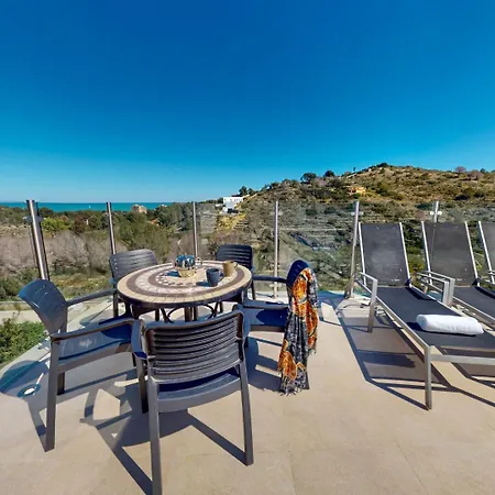 别墅 Leon En Denia, Vacaciones Con Barbacoa En Terraza, Piscina Privada Y Vistas Al Mediterraneo By Family Homes